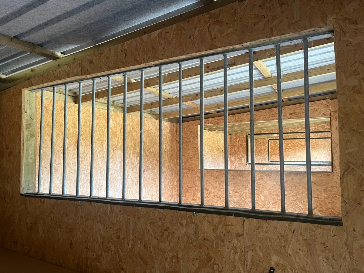 Galvanised Stable Partitions - Image 1