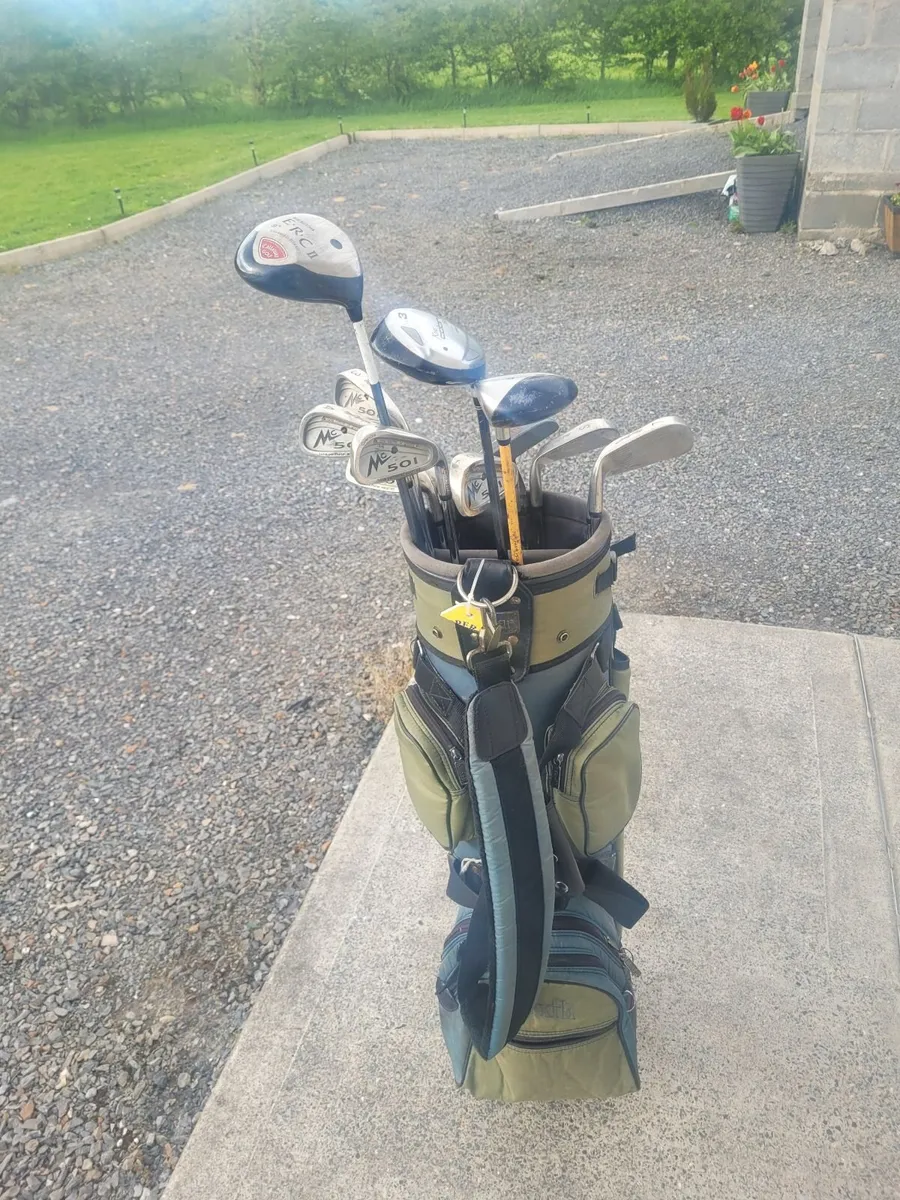 Golf clubs - Image 4