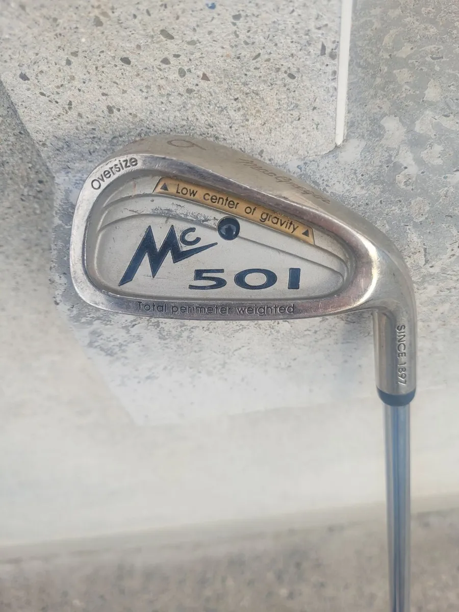 Golf clubs - Image 3