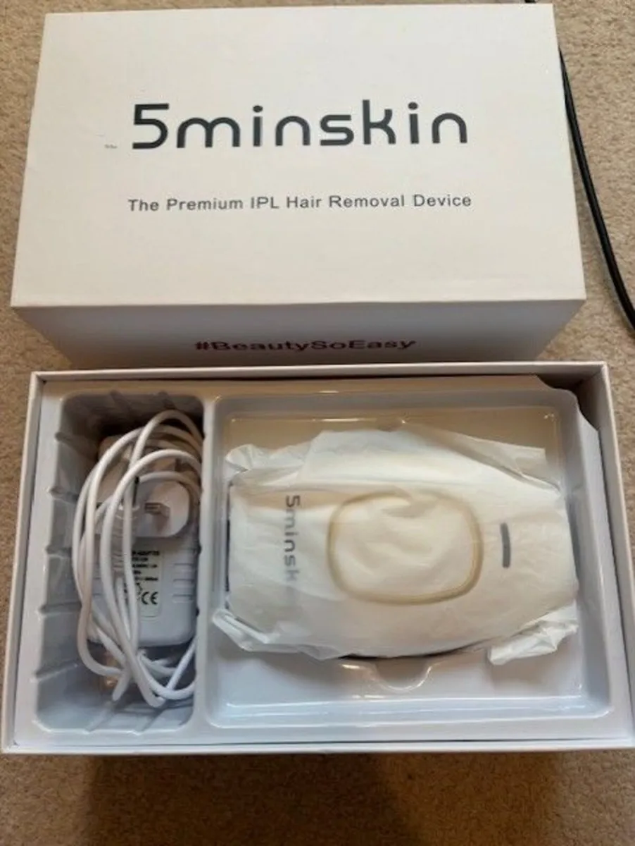 IPL Laser Hair Removal Device