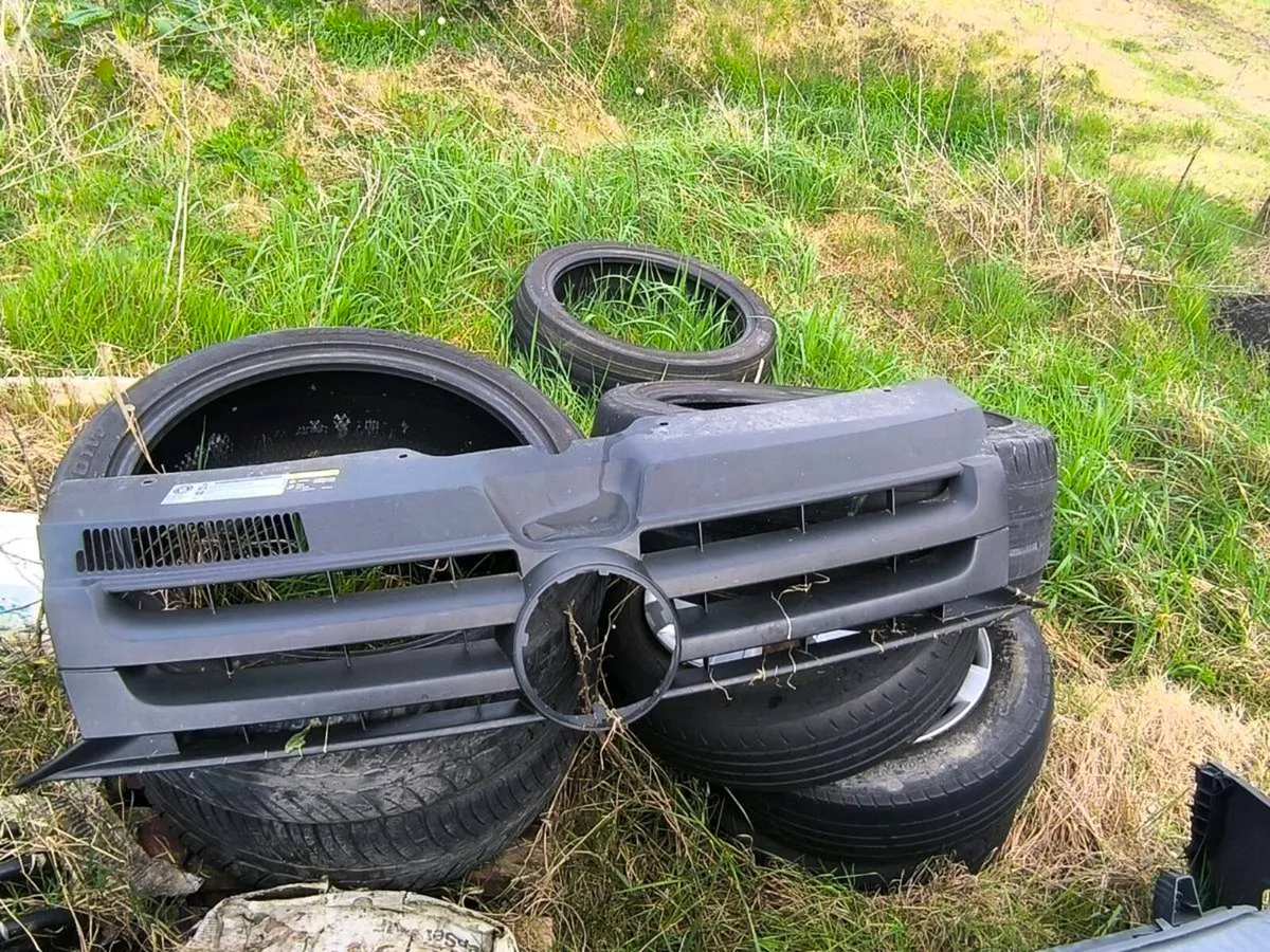 VW transporter T5.1'parts - Image 2