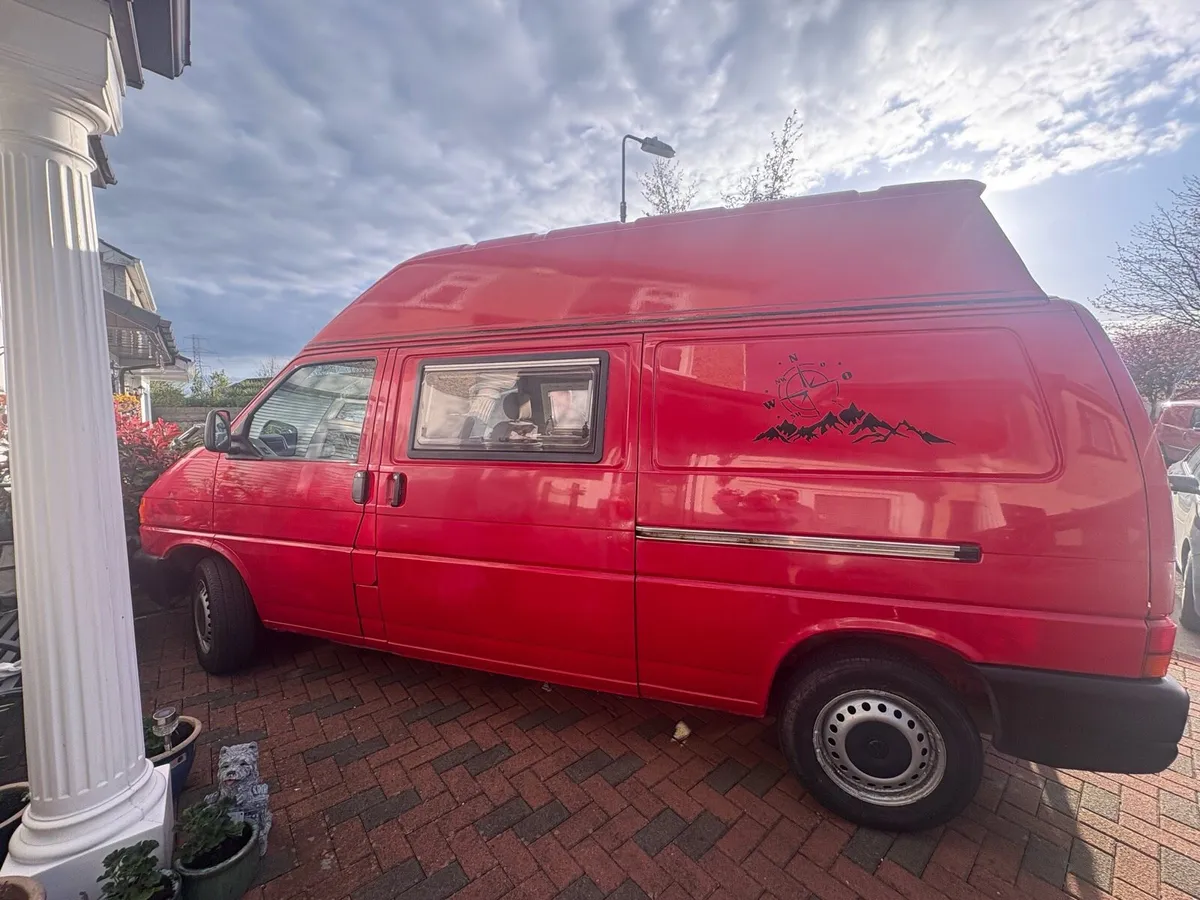 VW Camper Van - Image 1