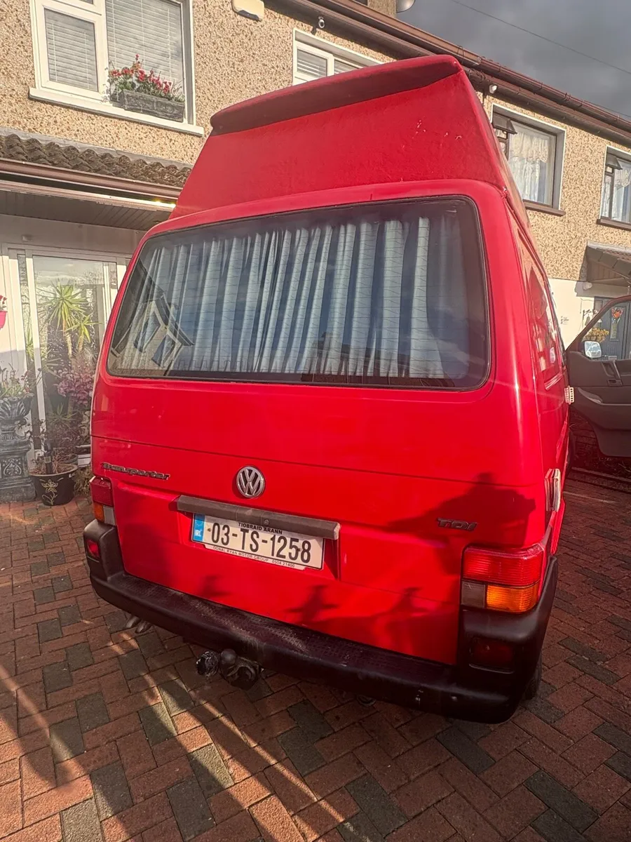 VW Camper Van - Image 2