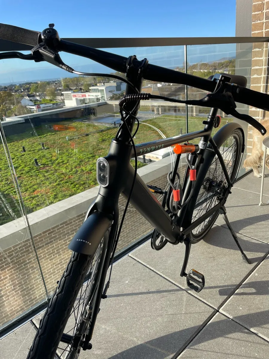 Tenways CG0600 Pro, Black Large - Image 1