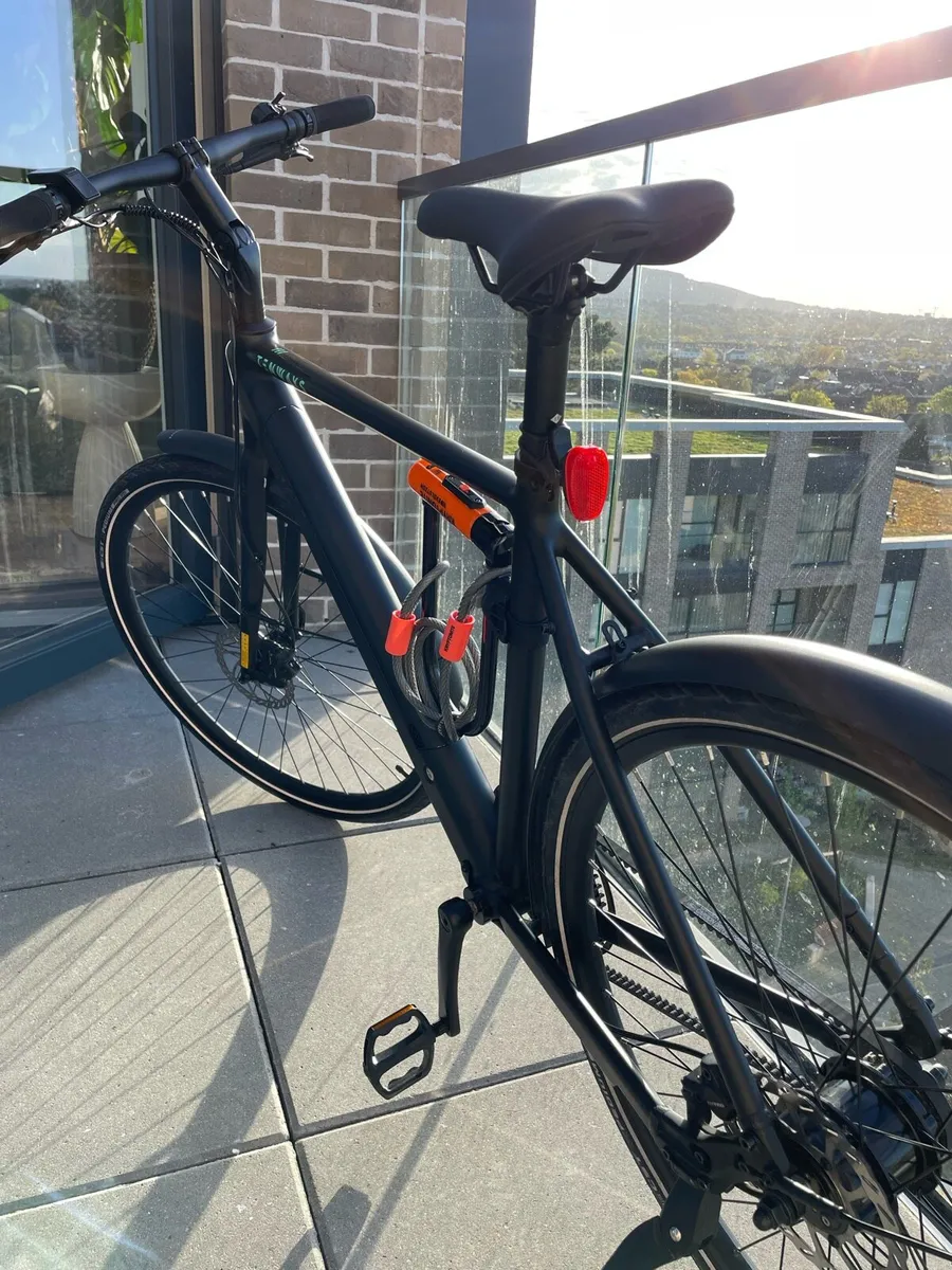 Tenways CG0600 Pro, Black Large - Image 2