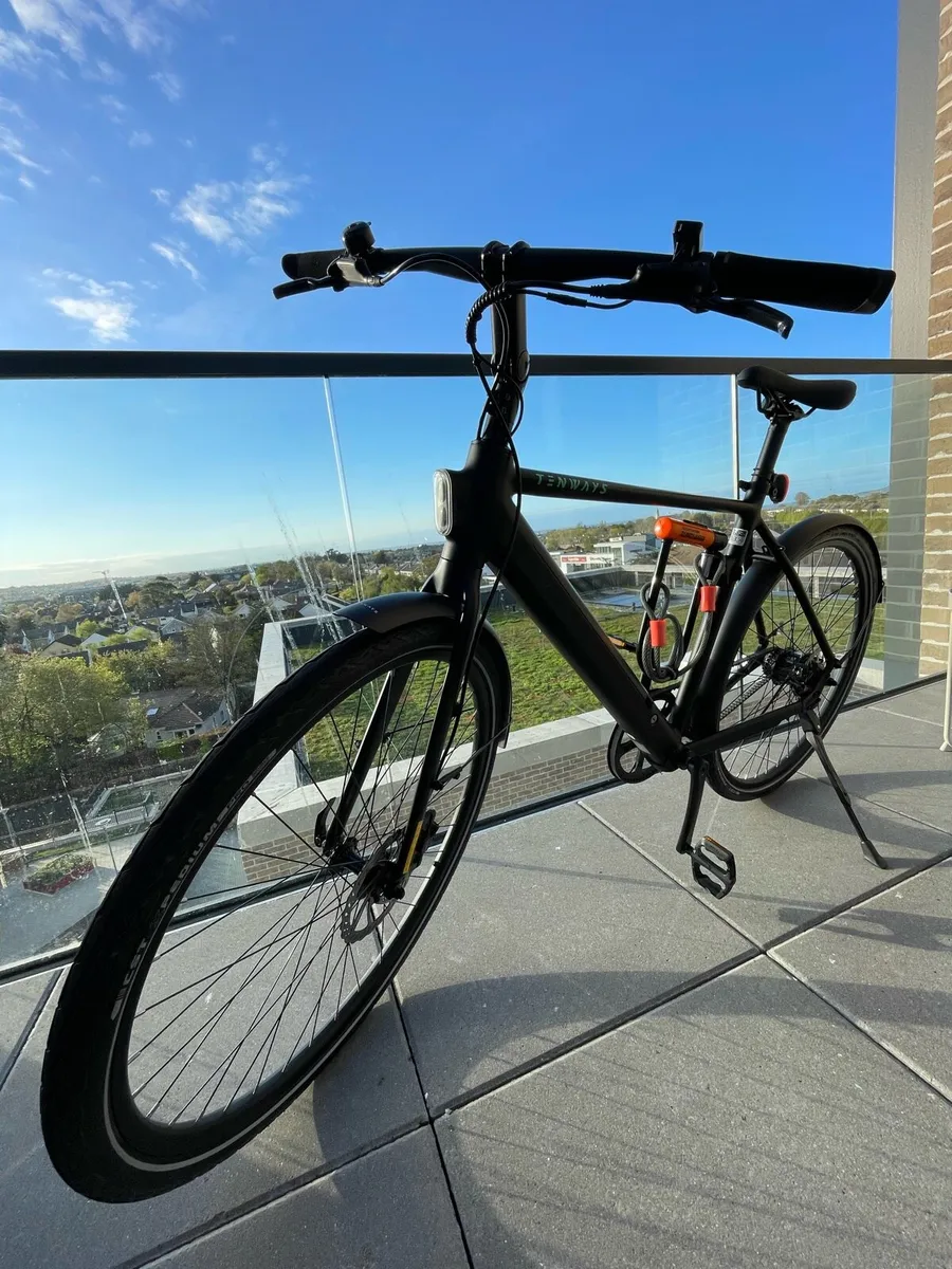 Tenways CG0600 Pro, Black Large - Image 3