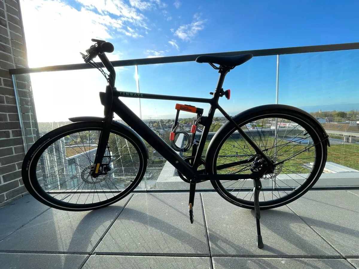 Tenways CG0600 Pro, Black Large - Image 4