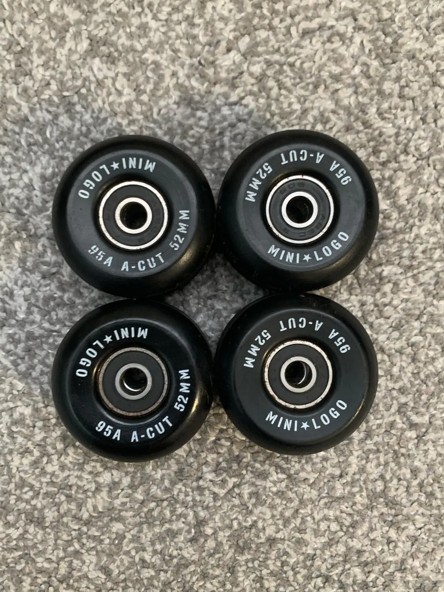Skateboard wheels - Image 2