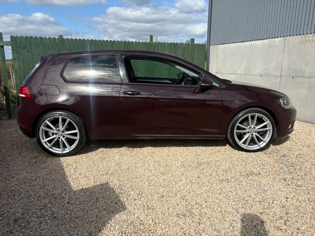 Volkswagen Golf 2017 - Image 4