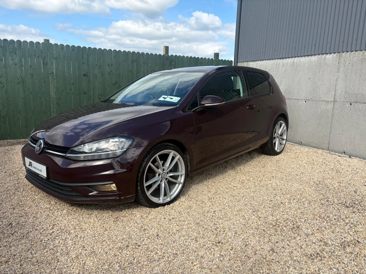 Volkswagen Golf 2017 - Image 1