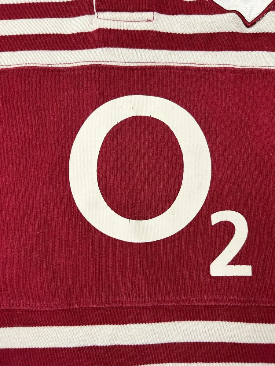 Canterbury England Rugby Jersey Shirt Mens Large - Image 3