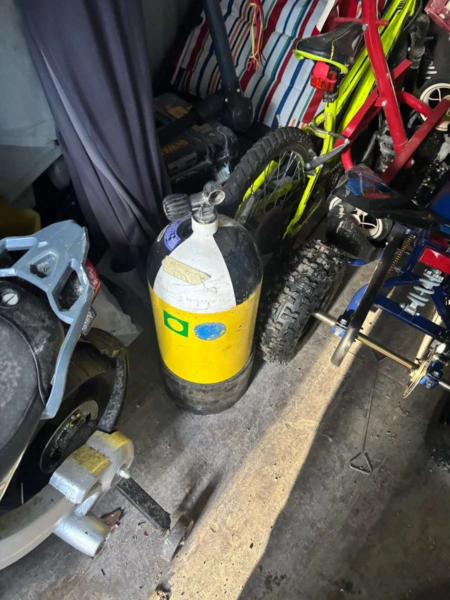 Diving gear - Image 3