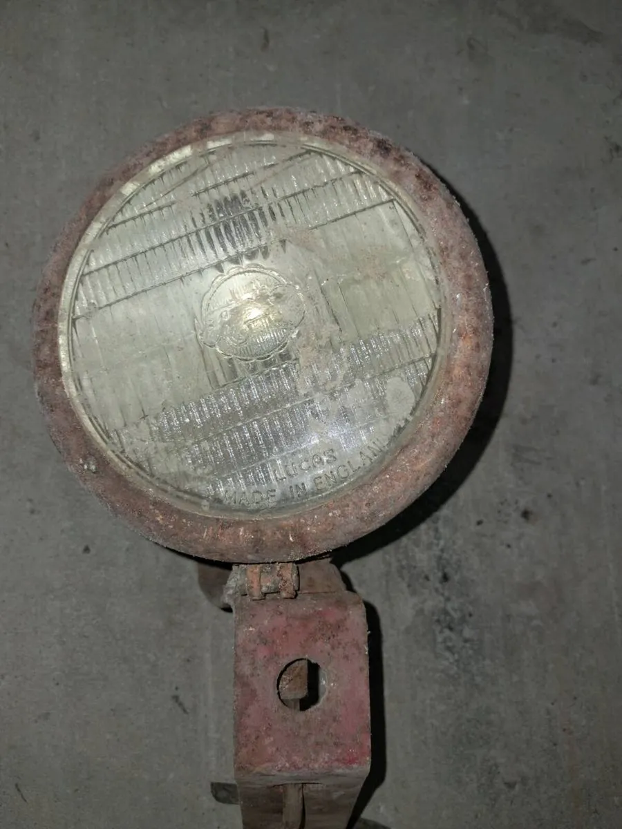 Massey ferguson - Image 1