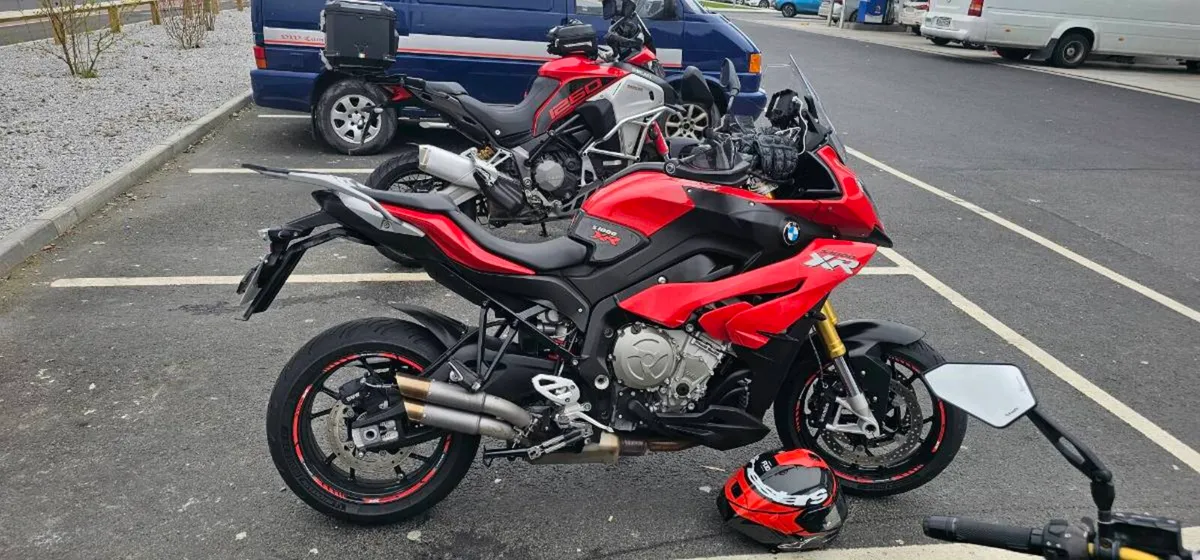 Bmw s1000xr - Image 1