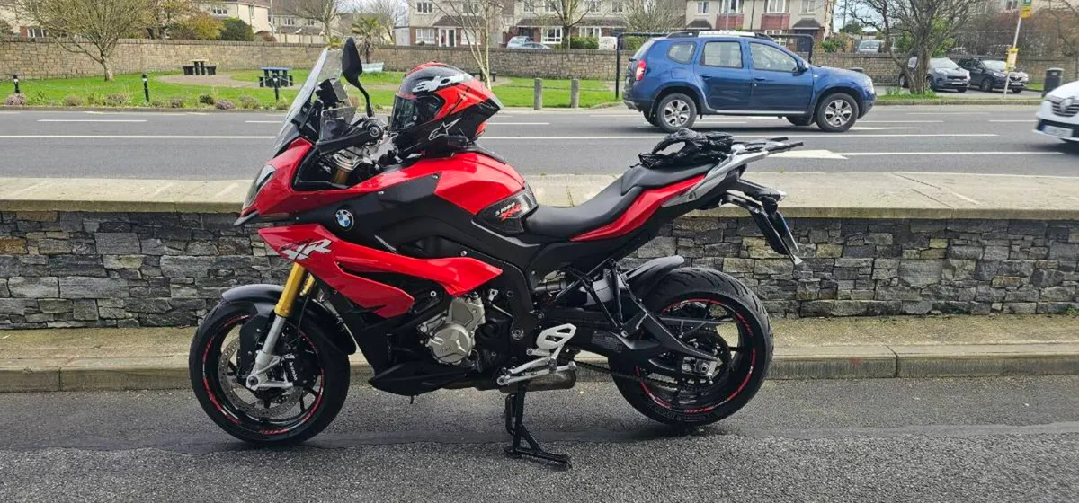 Bmw s1000xr - Image 4