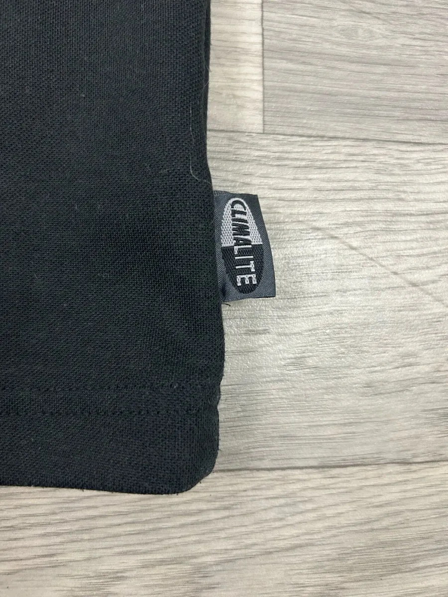 Vintage 2003 Adidas All Blacks L/S Rugby Jersey - Image 3