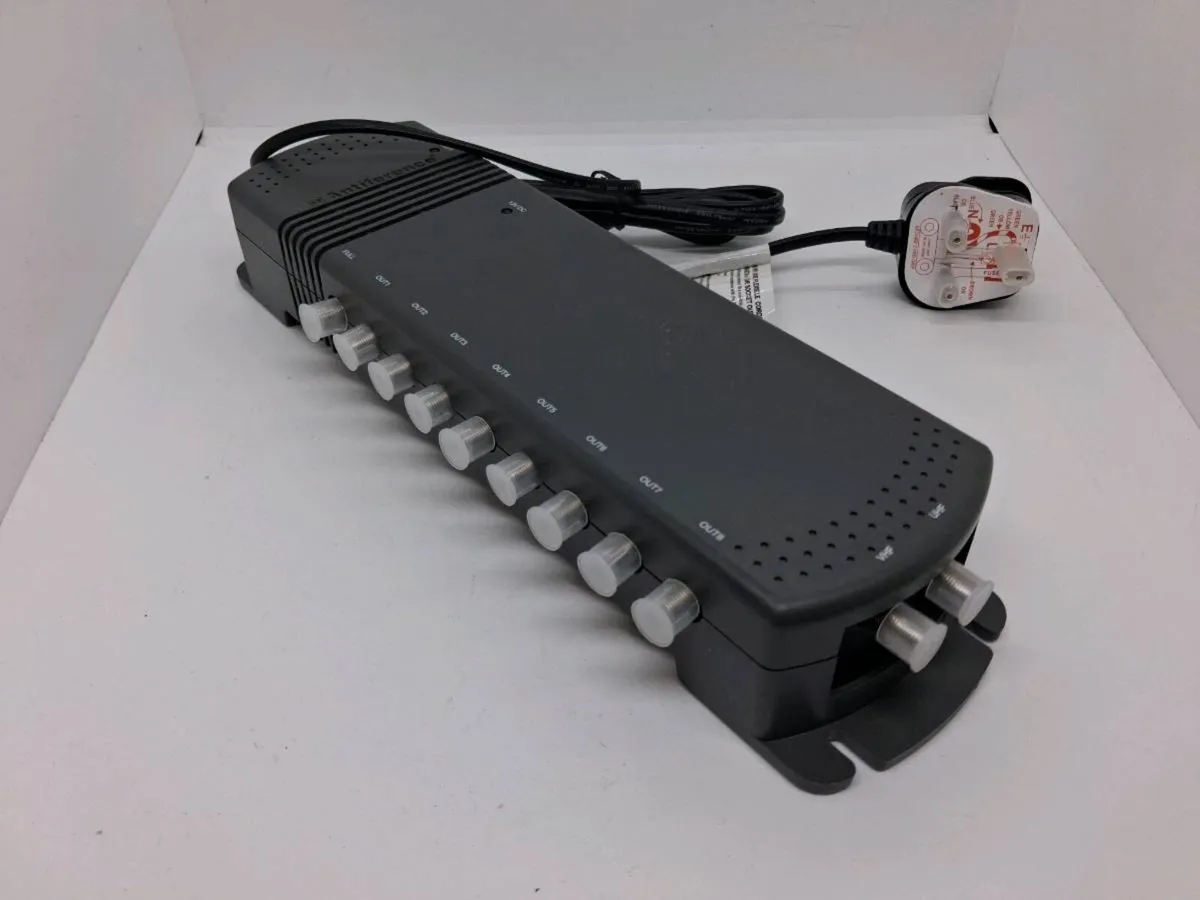 Postage - Amplifier NEW - Antiference Pro-Series - Image 1