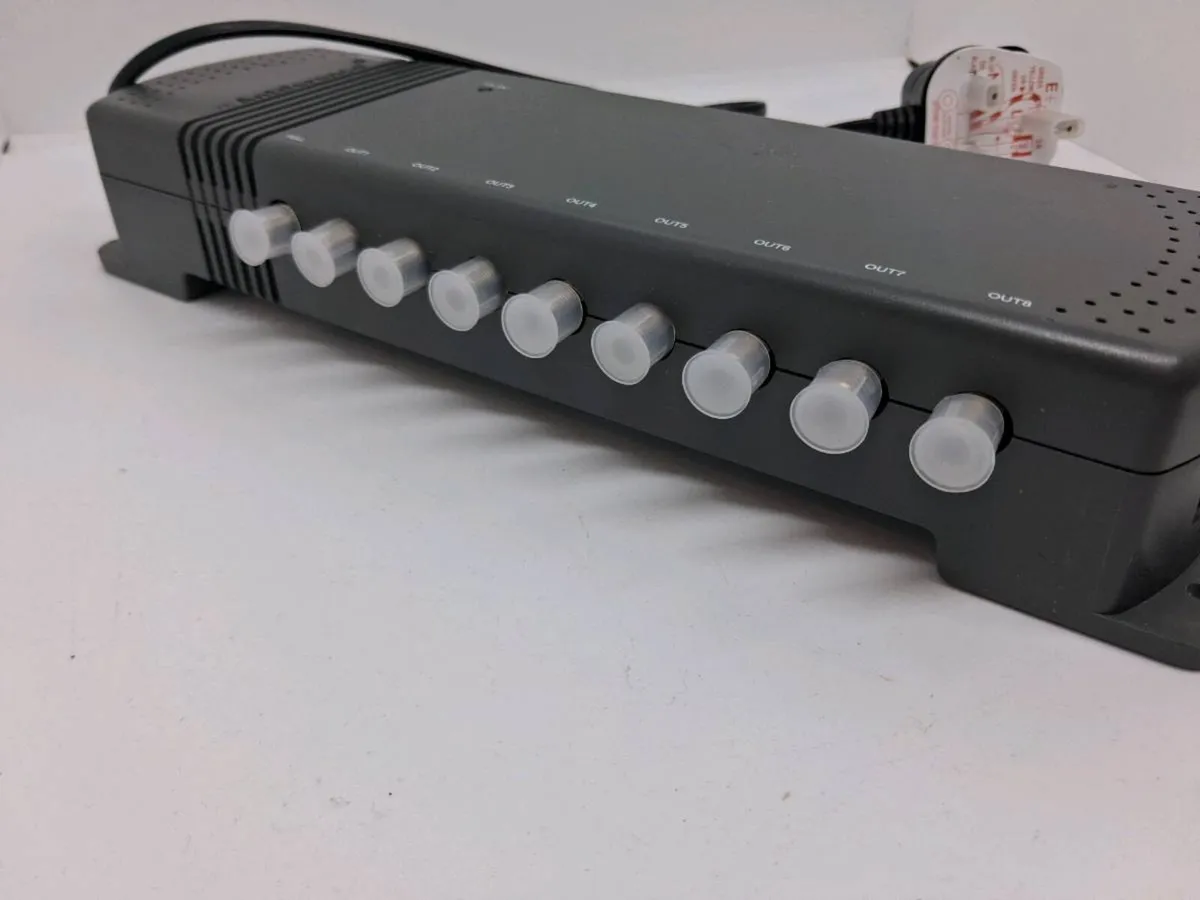 Postage - Amplifier NEW - Antiference Pro-Series - Image 2