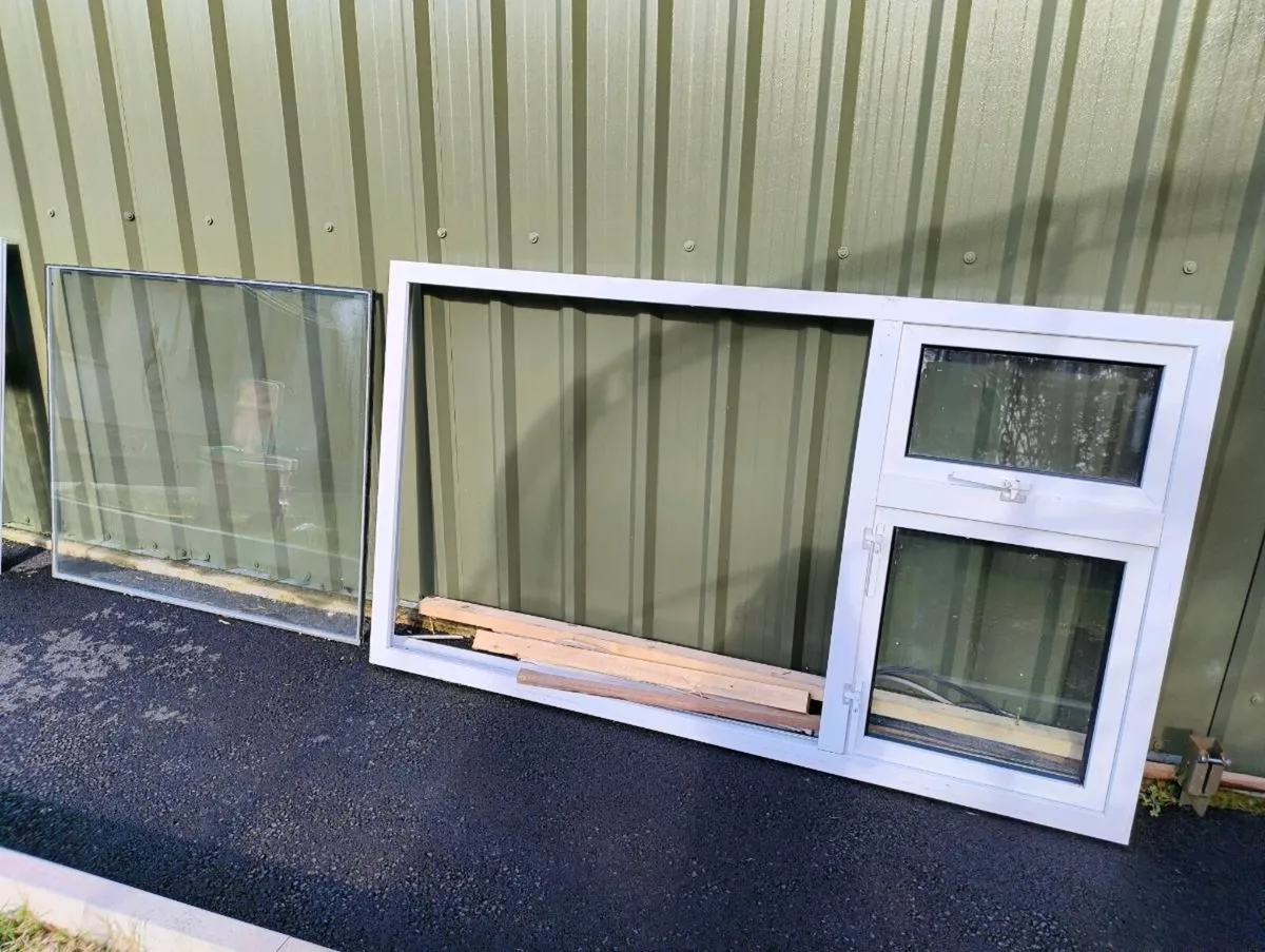 PVC windows - Image 1