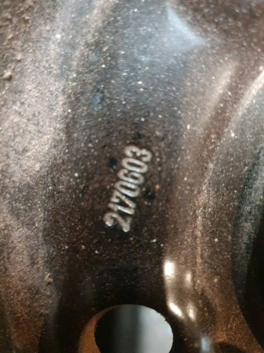 Space saver wheel - Image 2