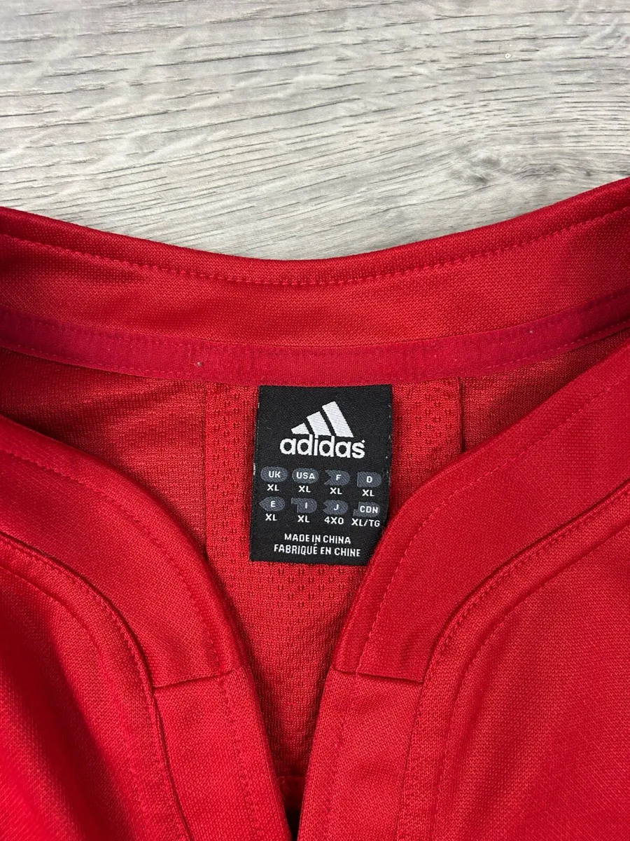 Vintage 2009 Adidas British & Irish Lions Jersey - Image 4