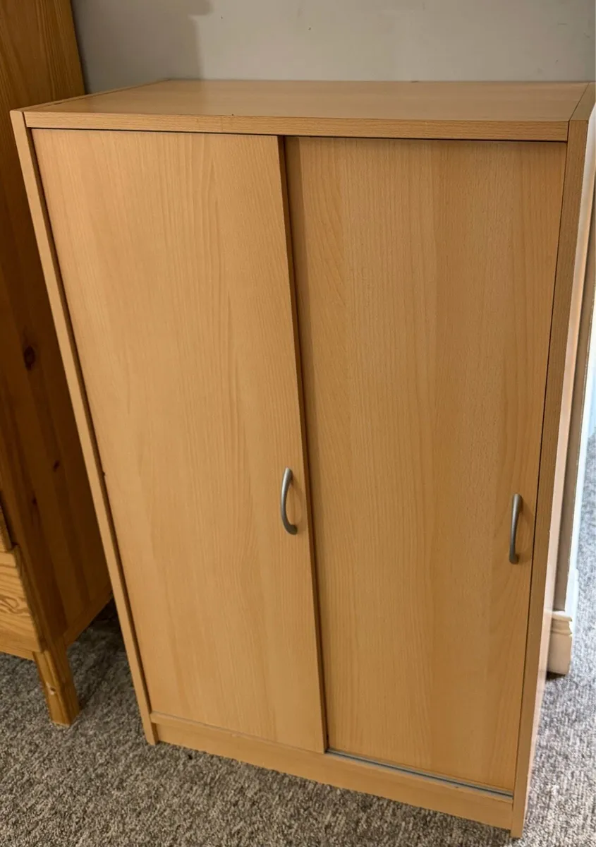 Chest drawer and wardrobe - Image 4