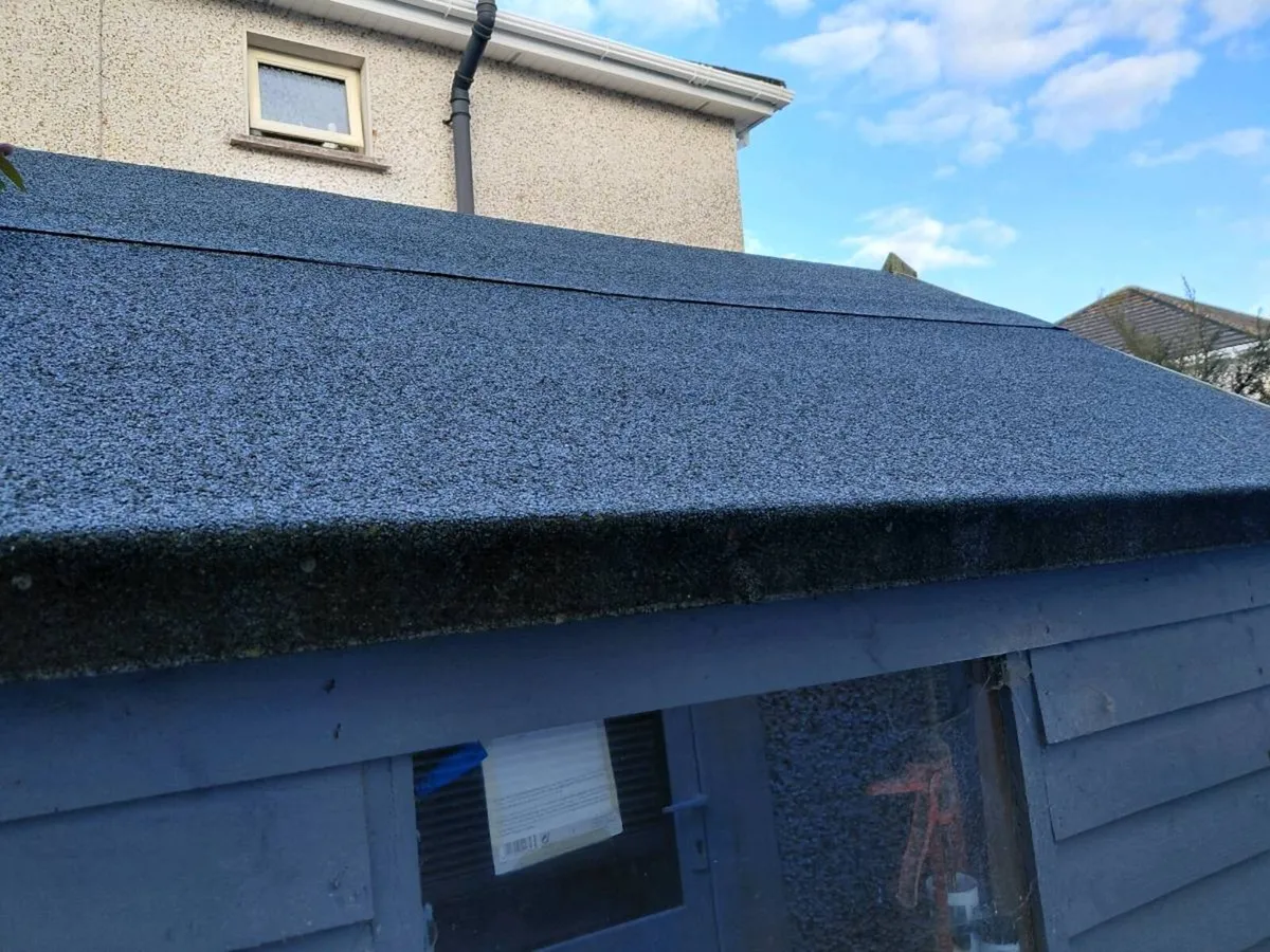 Garden shed 6ft x 8ft - Image 2