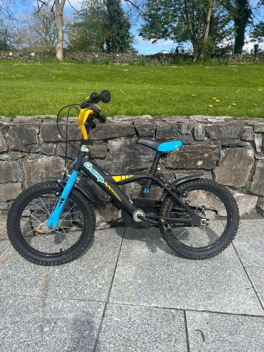 Children bike - Image 2