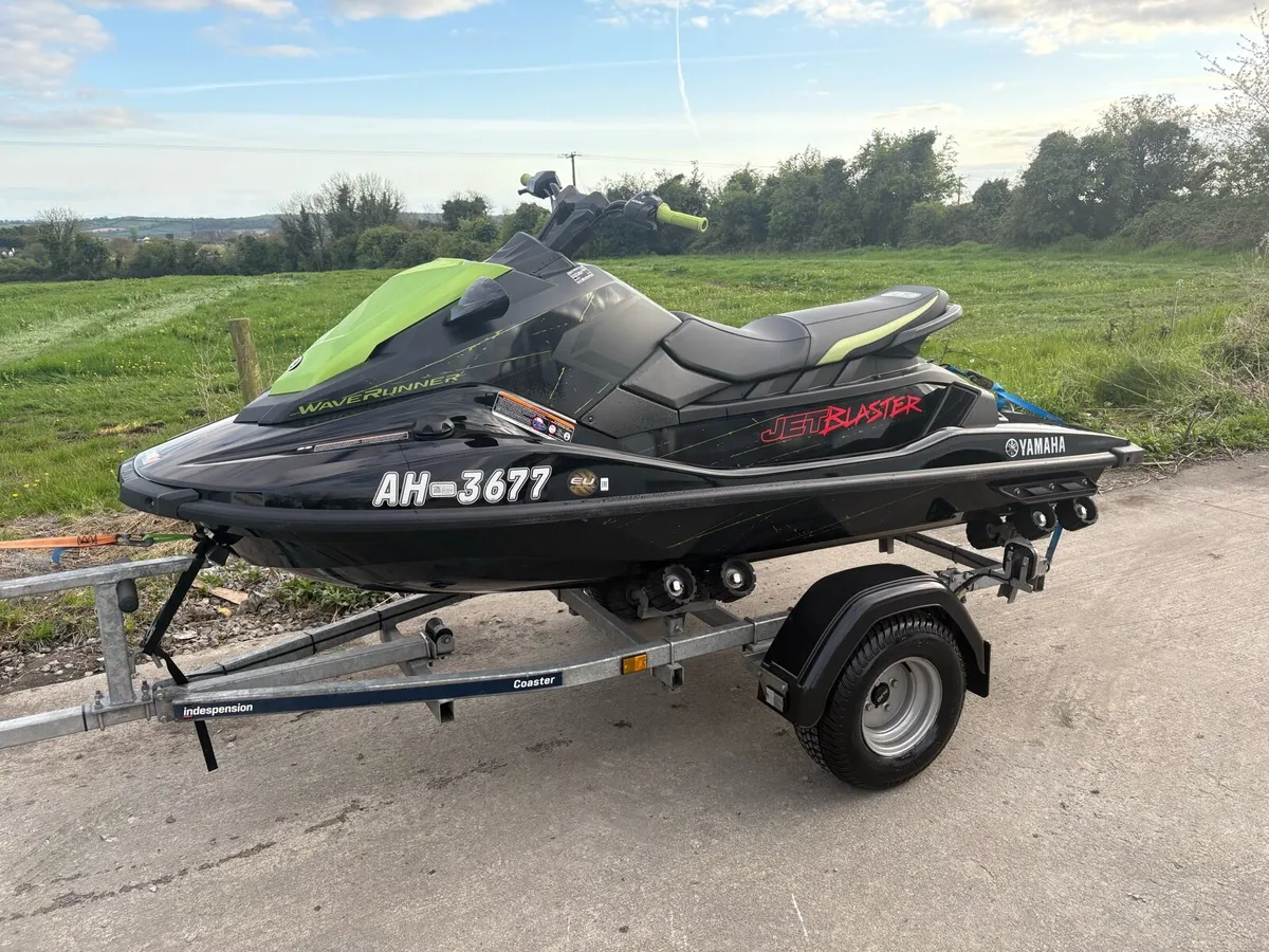 2023 Yamaha Jetblaster - Image 1