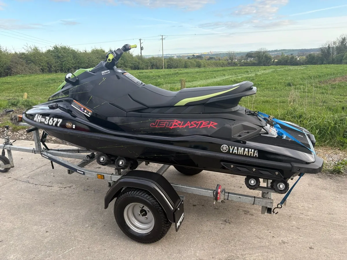 2023 Yamaha Jetblaster - Image 2