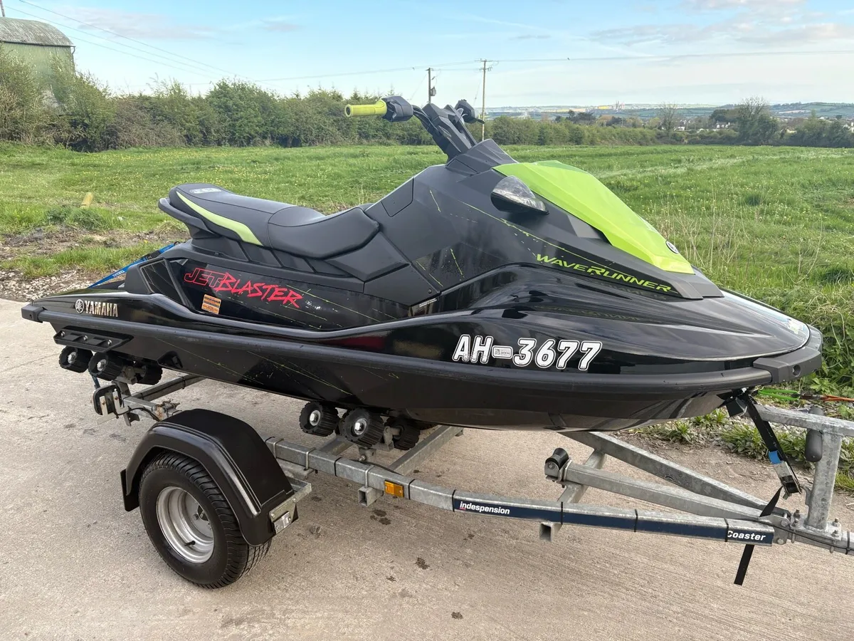 2023 Yamaha Jetblaster - Image 3