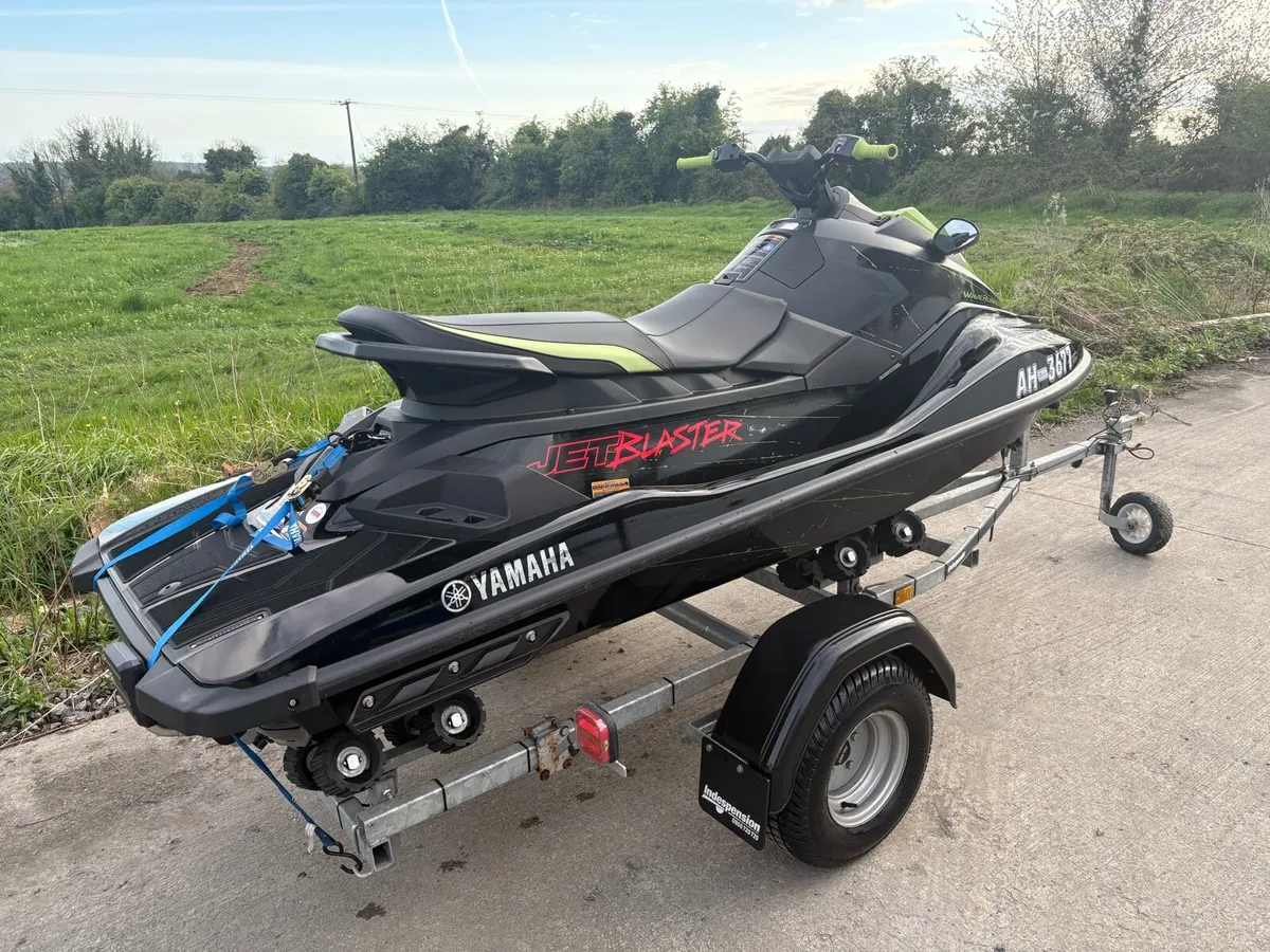 2023 Yamaha Jetblaster - Image 4
