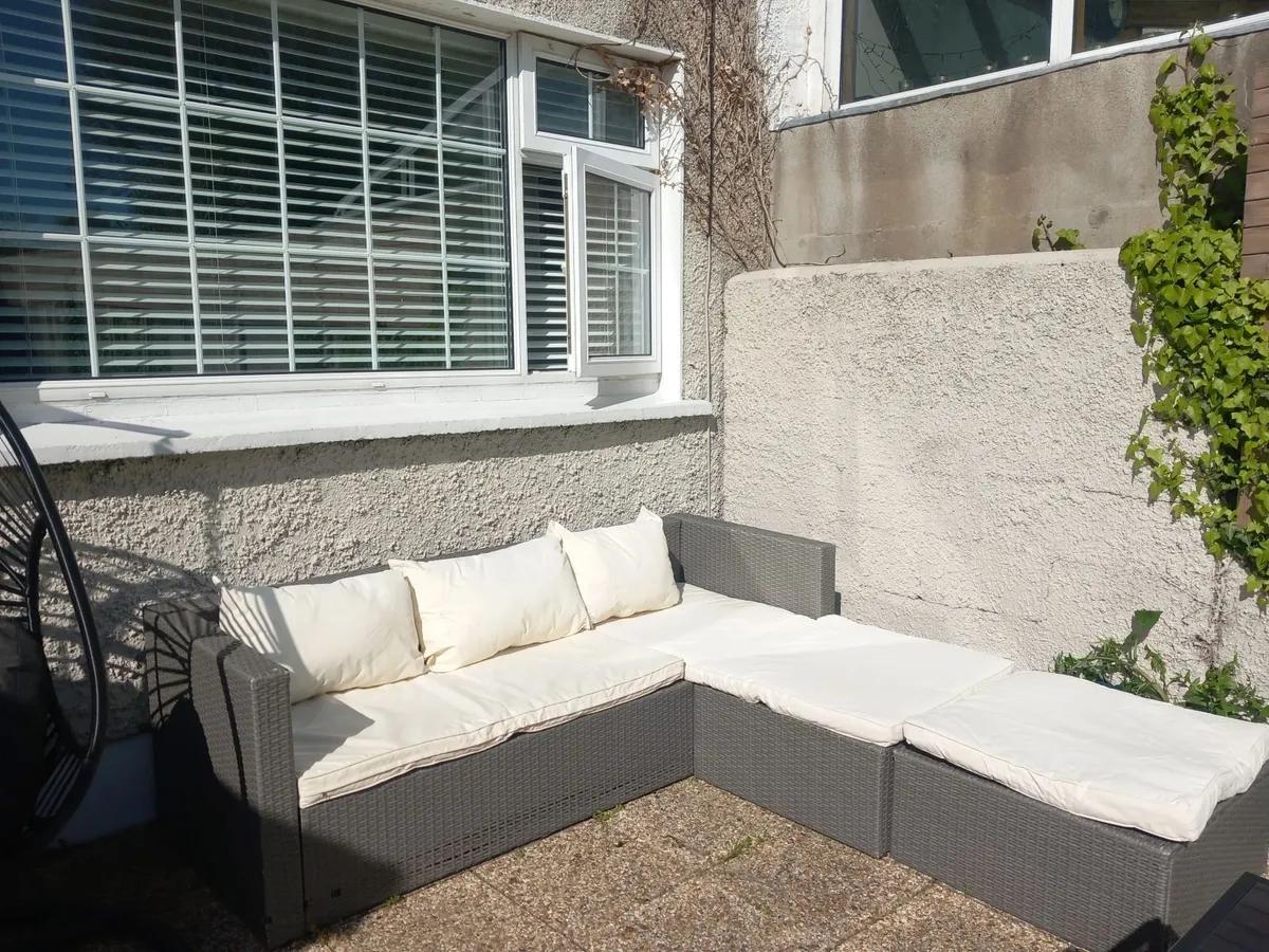 Garden Furniture - Image 1