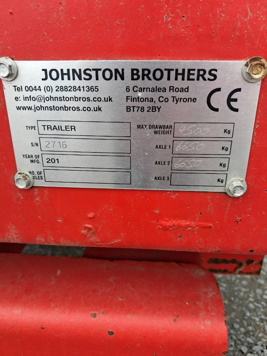 Silage trailer - Image 3