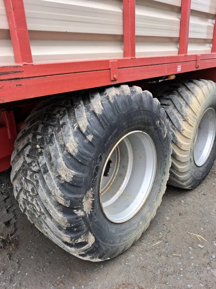 Silage trailer - Image 4