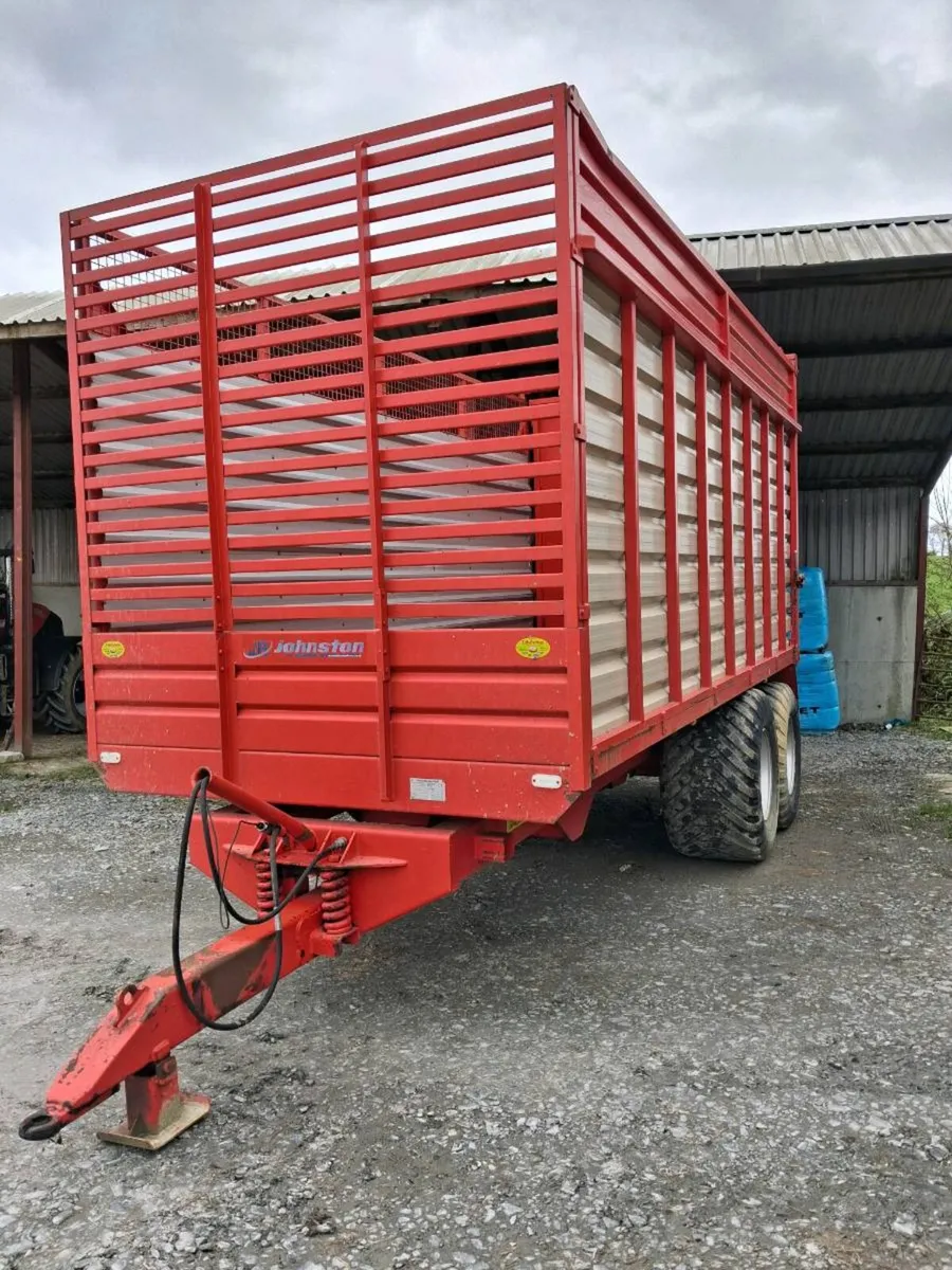 Silage trailer - Image 2