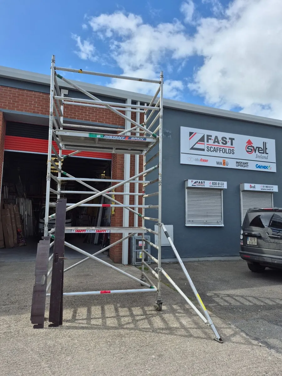 Alloy Tower - Image 1