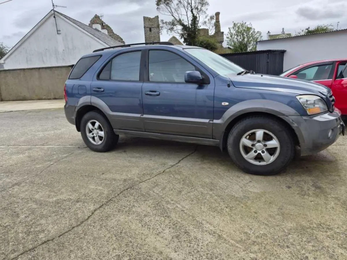 Kia sorento - Image 1