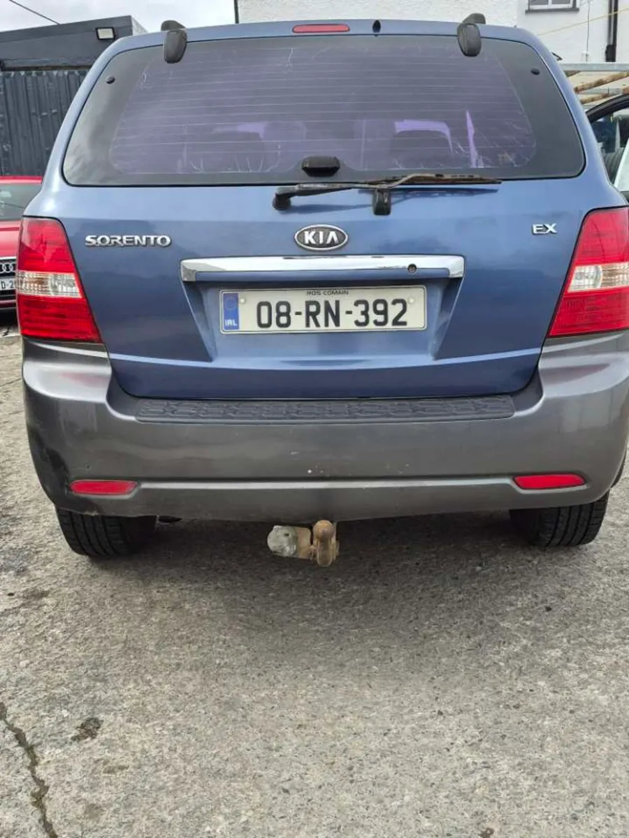 Kia sorento - Image 2
