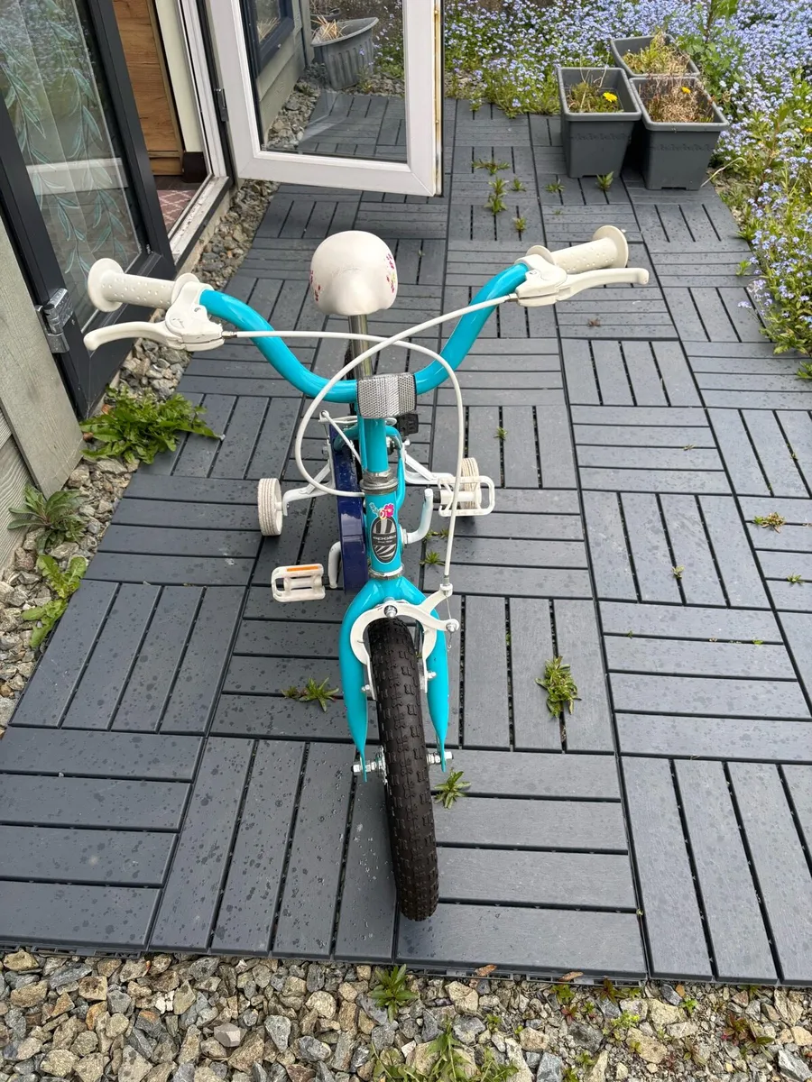 Kids Apollo Petal bike - Image 1