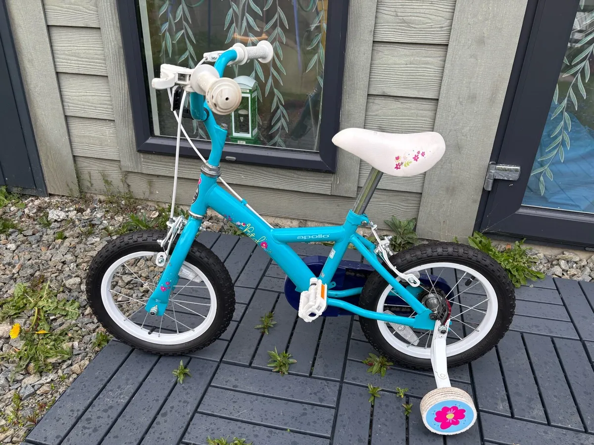 Kids Apollo Petal bike - Image 2