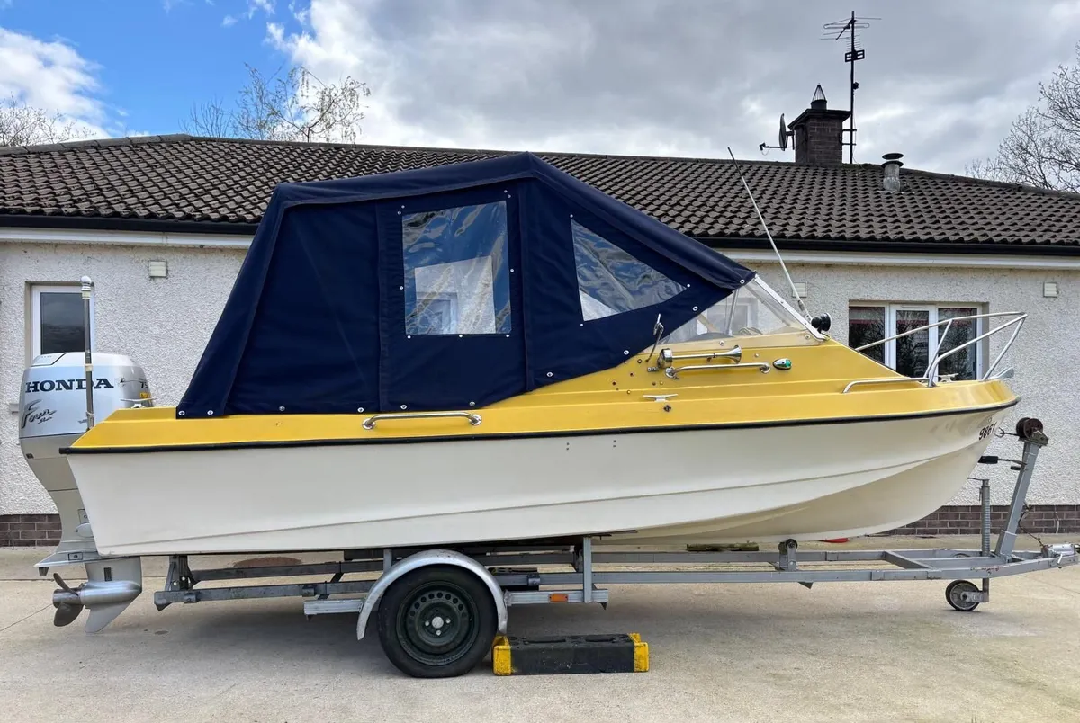 Boats  Shetland Sheltie - Image 4