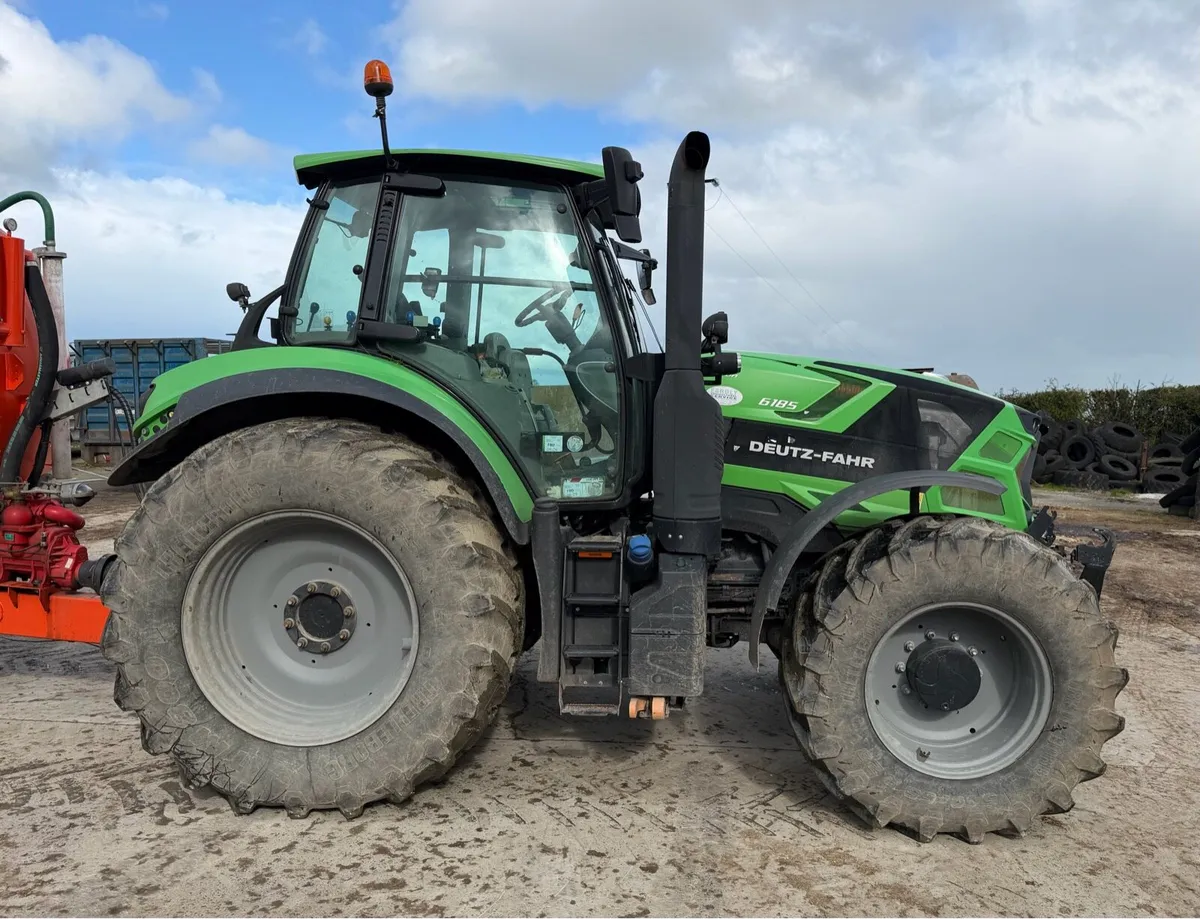 212 DEUTZ FAHR 6185 **High Spec** - Image 1