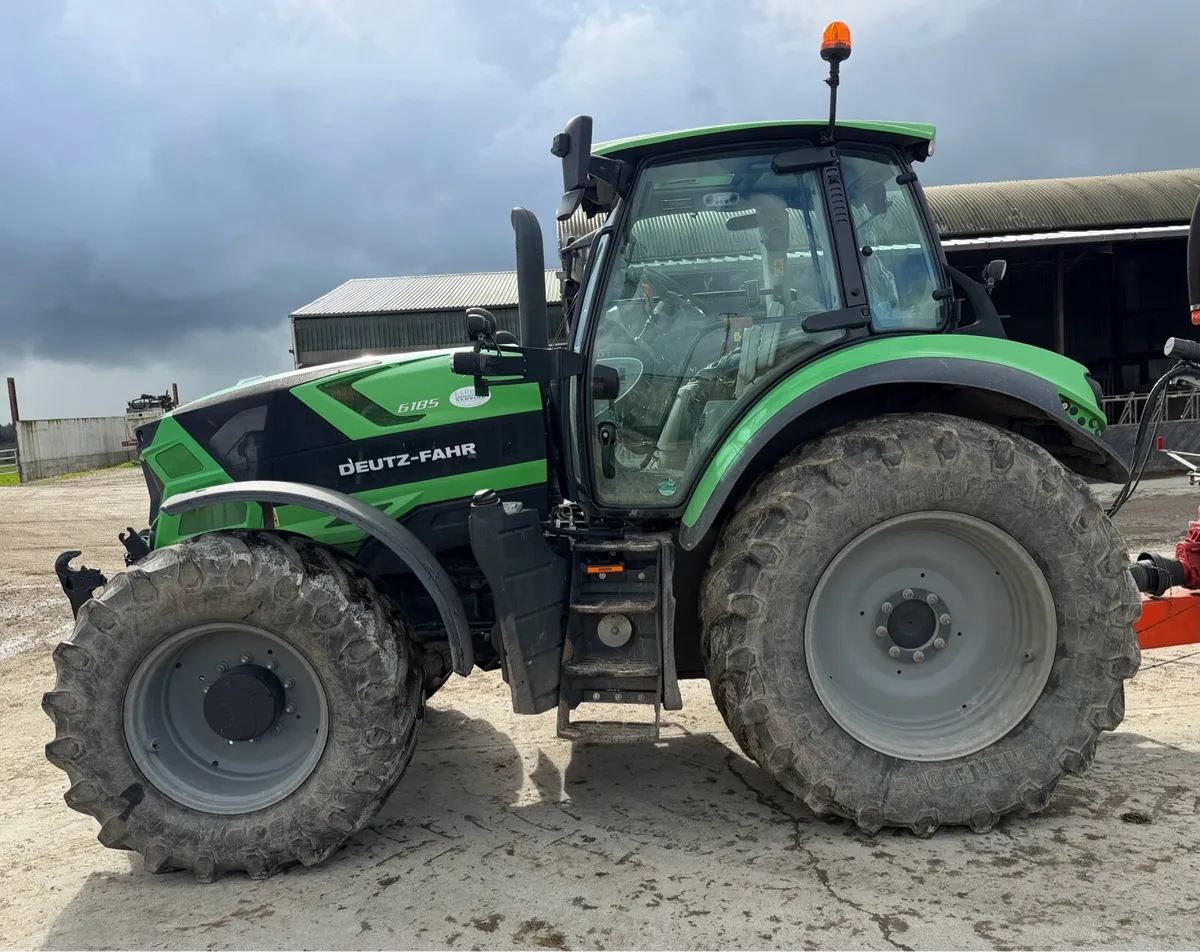 212 DEUTZ FAHR 6185 **High Spec** - Image 3