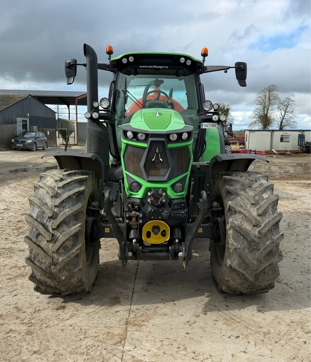 212 DEUTZ FAHR 6185 **High Spec** - Image 4