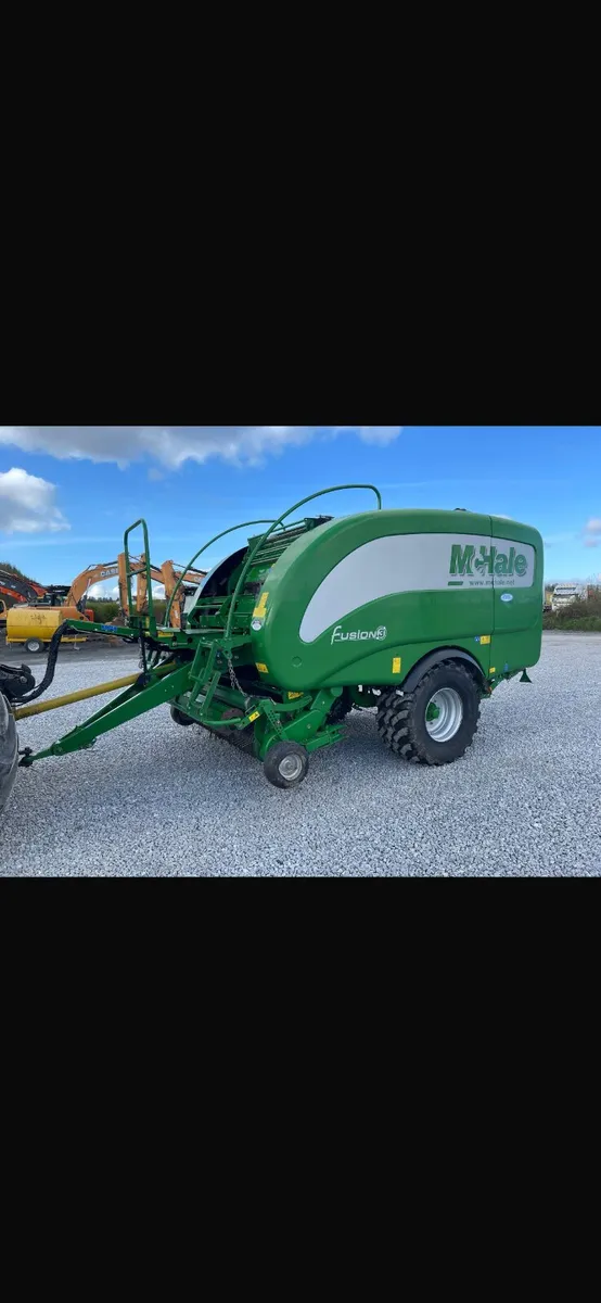 Mchale fusion 3.                   2020 - Image 1