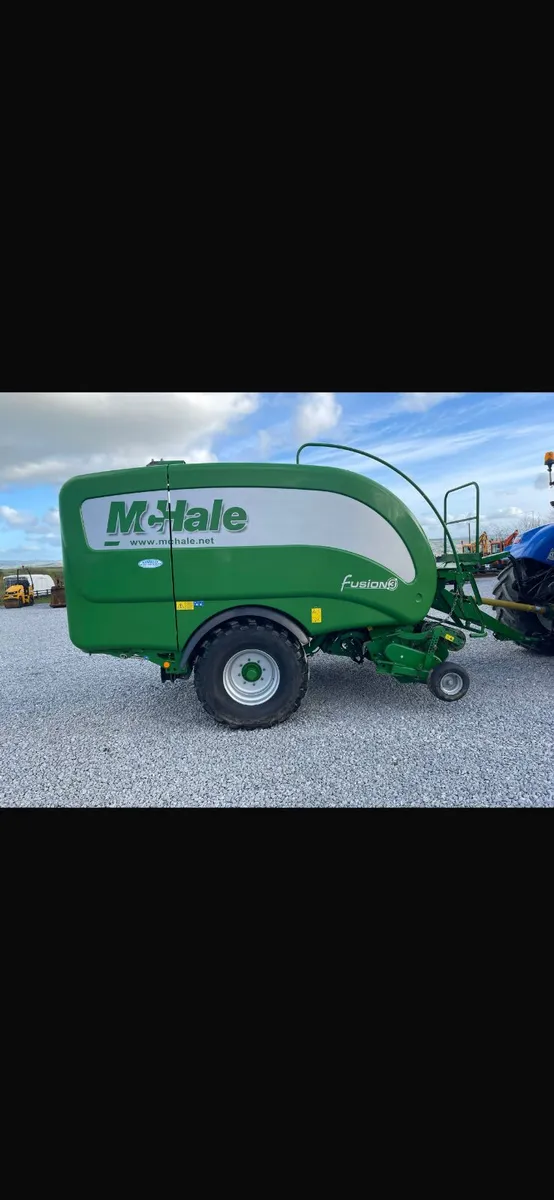 Mchale fusion 3.                   2020 - Image 4