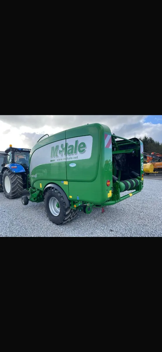 Mchale fusion 3.                   2020 - Image 3