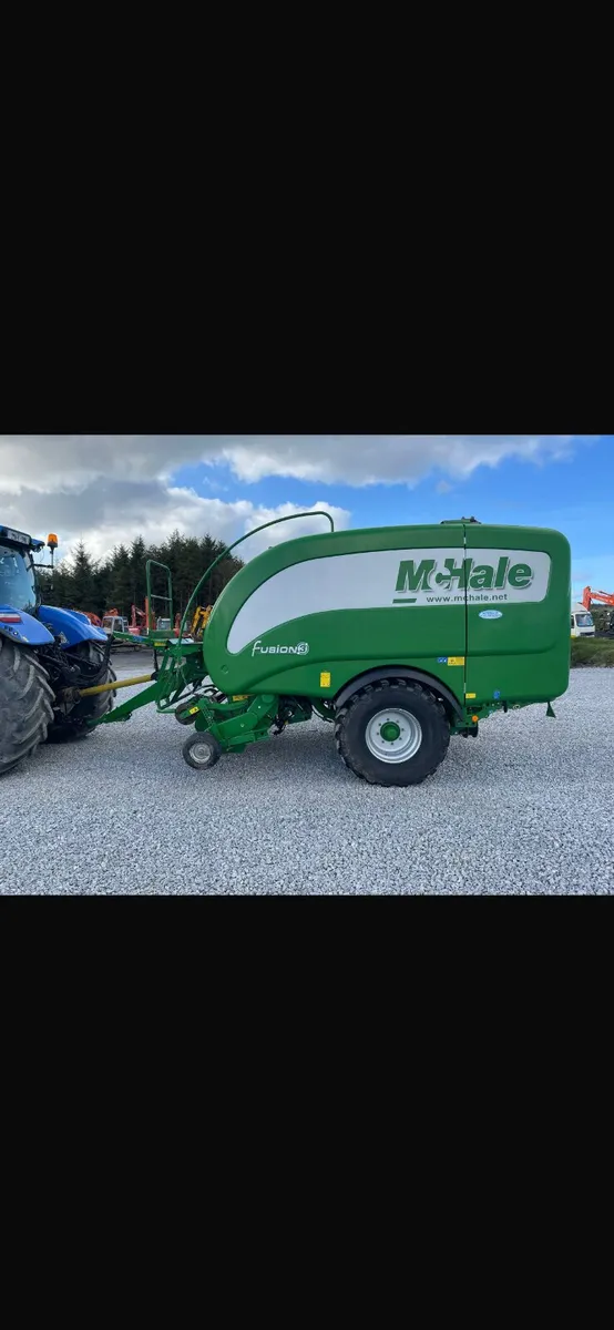 Mchale fusion 3.                   2020 - Image 2