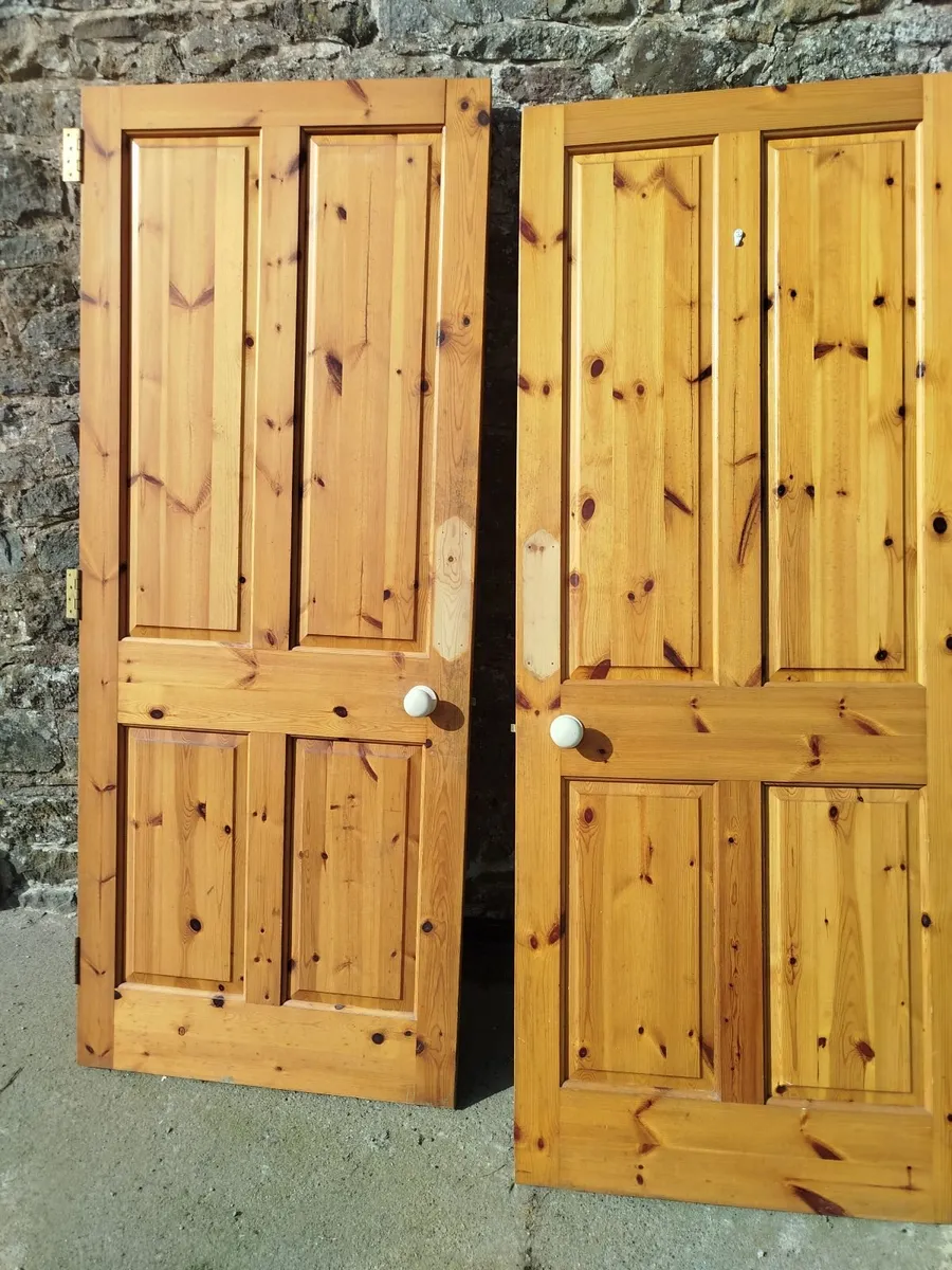 Internal Doors - Image 1